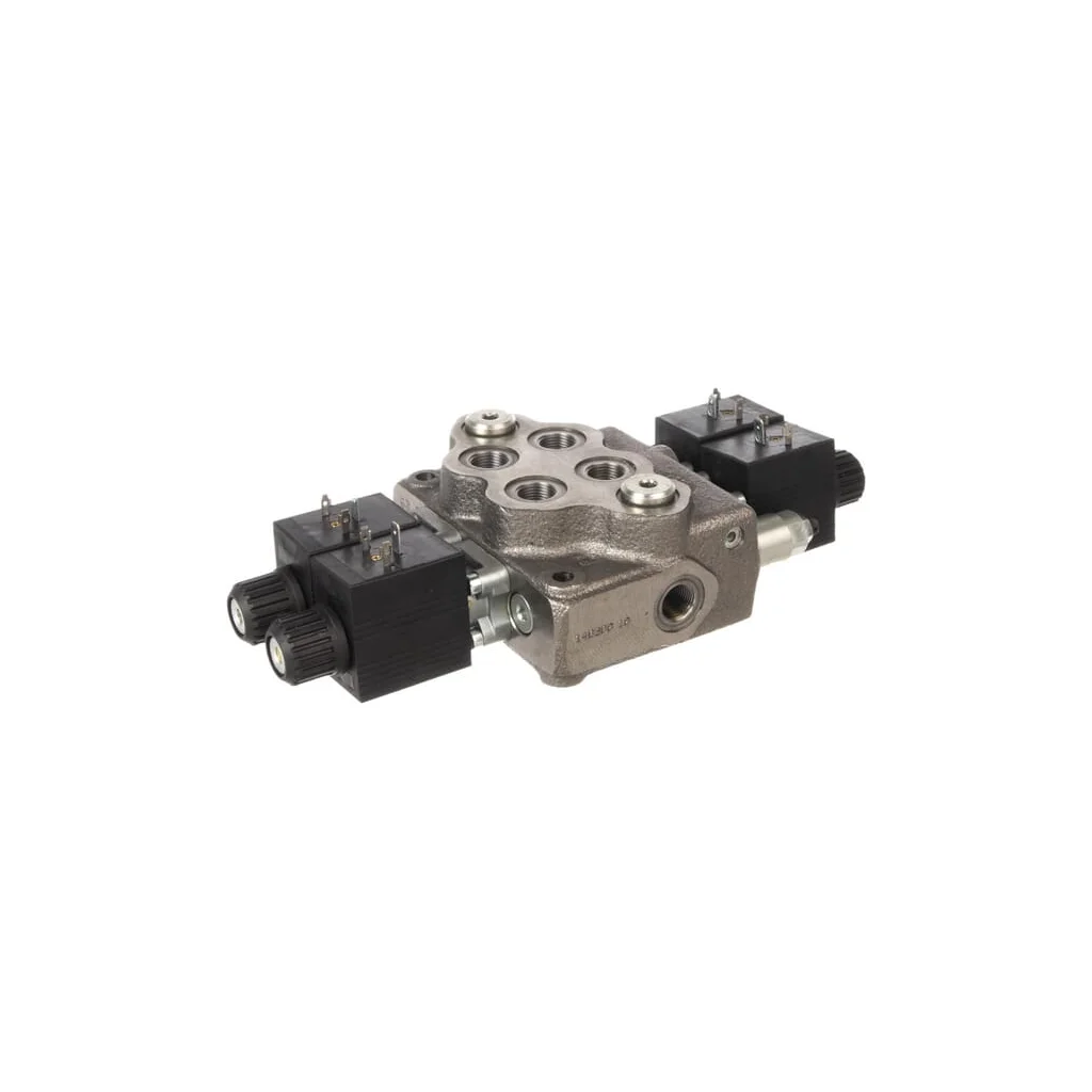 Supapă de control SD5 2x18ES3/AET 12VDC SD52016