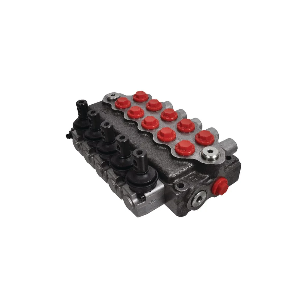 Ventil de comandă 5x acțiune dublă SD55001