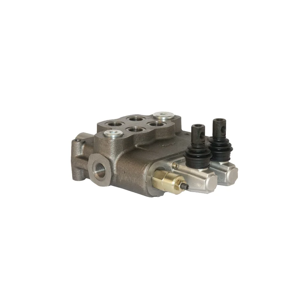 Ventil de comandă 2x acțiune dublă SD182001