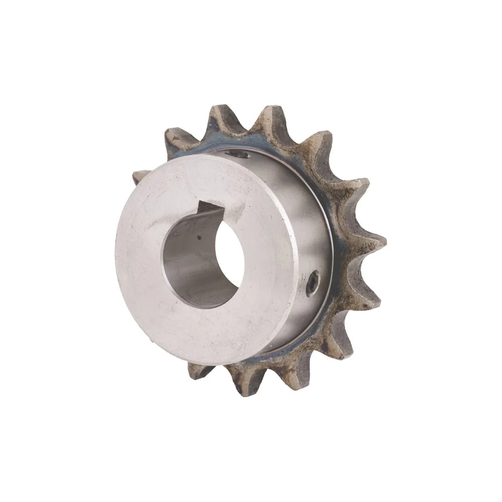 Pinion 15 dinți, 5/8", lanț 10 B-1, orificiu 25mm, SE581525