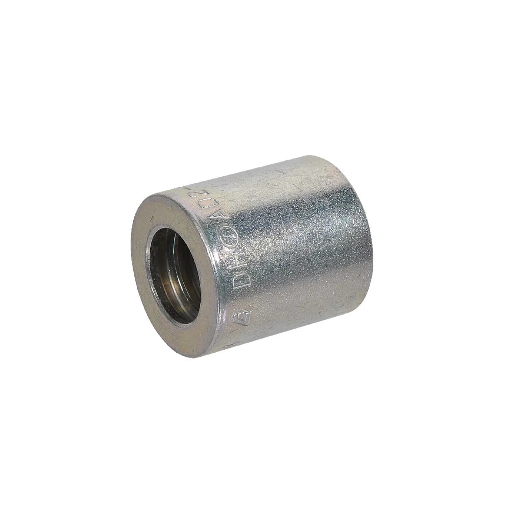 Inel de strângere diametru exterior 27x29,7mm DN10 oțel / placat cu zinc Alfagomma SFAD210P200