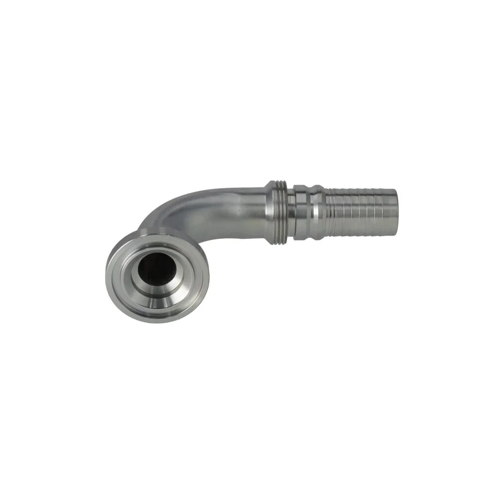 Racord montură 4SH-DN25 cu flanșă diam. 50,8mm 90° SFLH252090G2