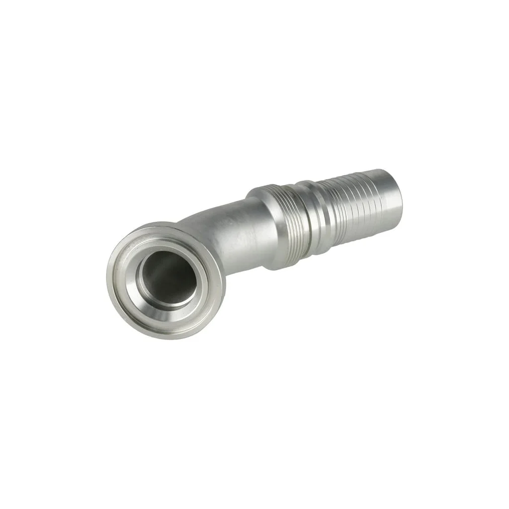 Racord montură 4SH-DN40 cu flanșă diam. 60,3mm 45° SFLH402445G2