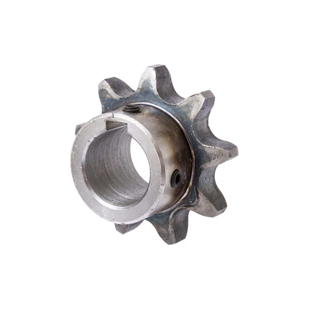 Pinion 9 dinți, 3/4", lanț 12 B-1, orificiu 25mm, SE340925
