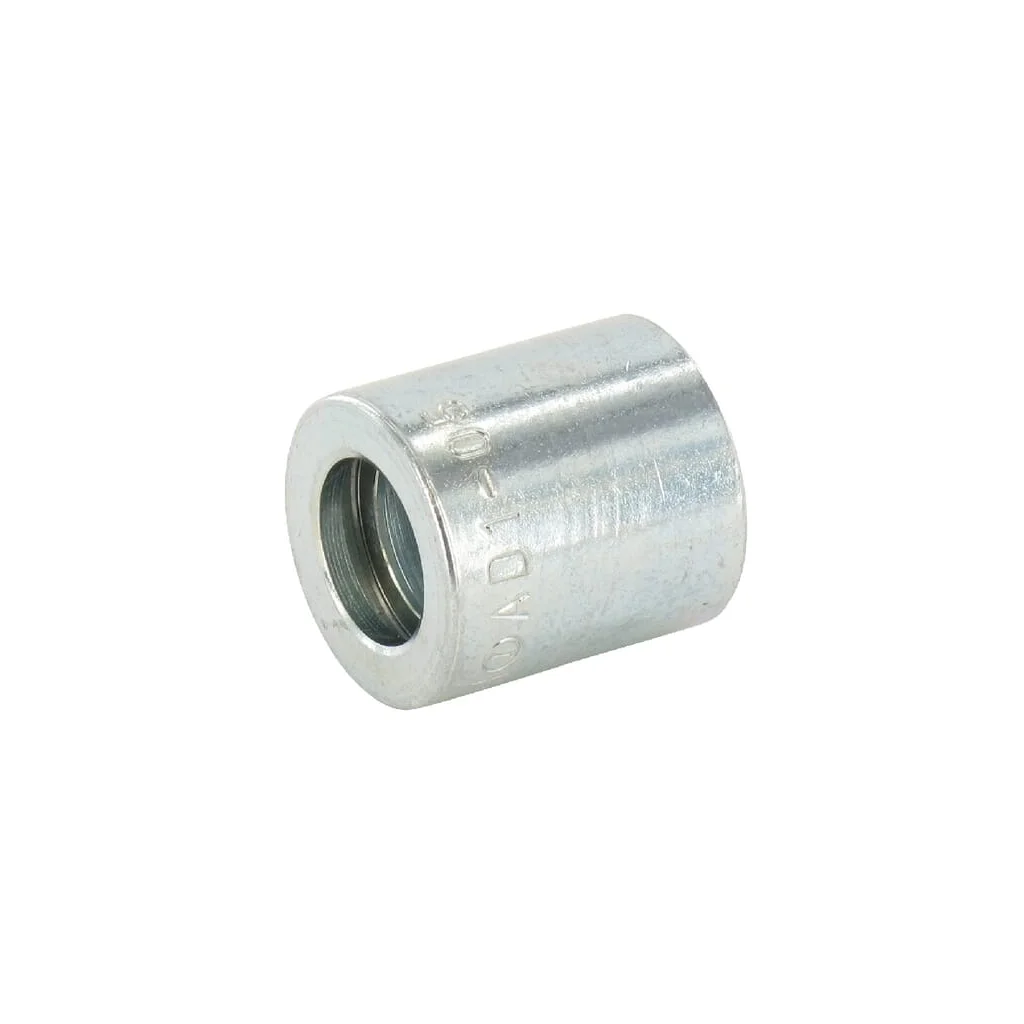 Bucșă diametru exterior 26x29,7mm DN10 oțel / placat cu zinc Alfagomma SFAD110