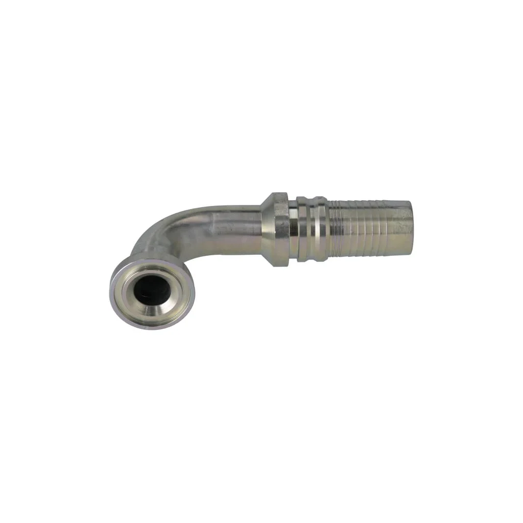 Racord montură 4SH-DN32 cu flanșă diam. 44,5mm 90° SFLH321690G2