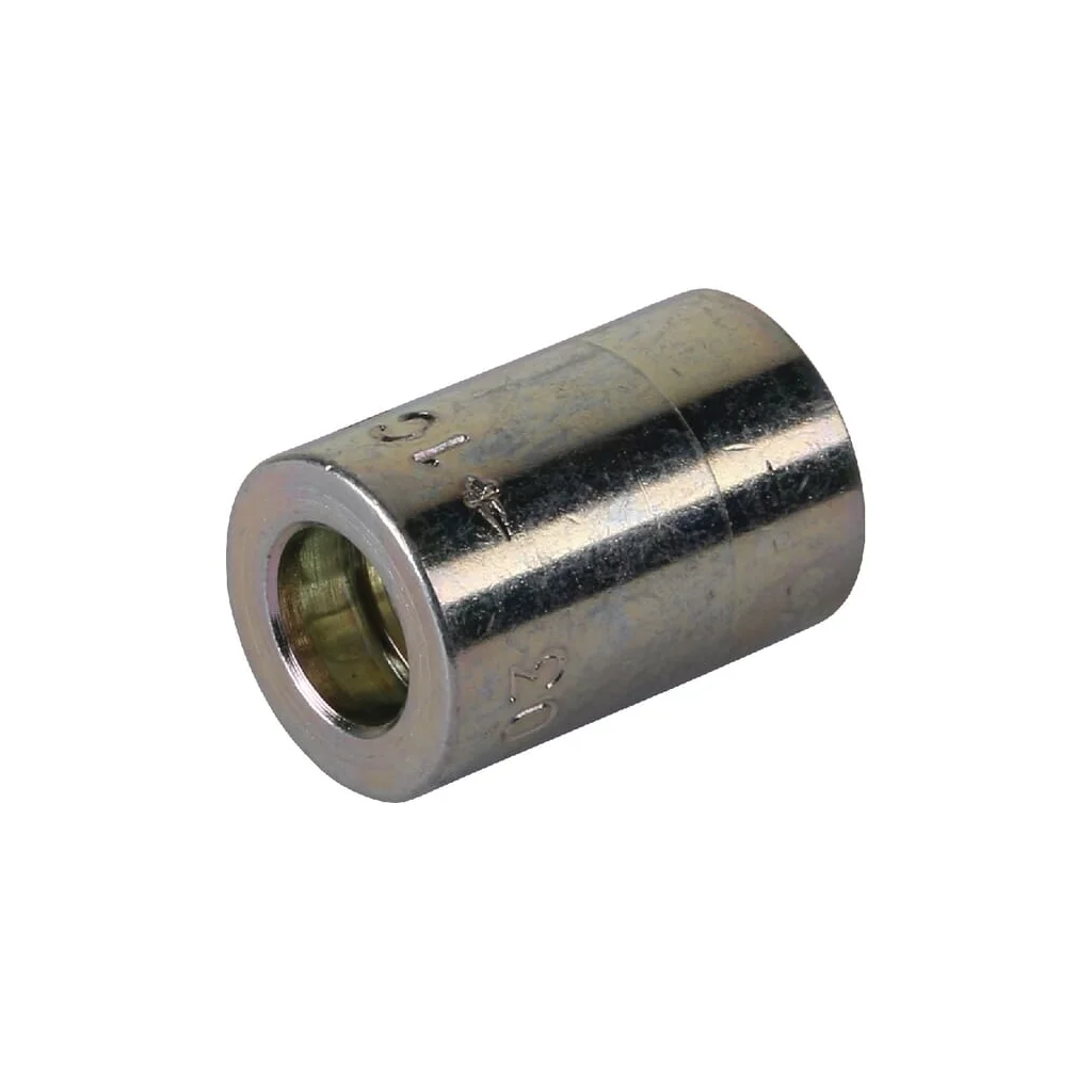 Inel de strângere diametru exterior 15x22mm DN5 oțel / placat cu zinc Alfagomma SFATP005