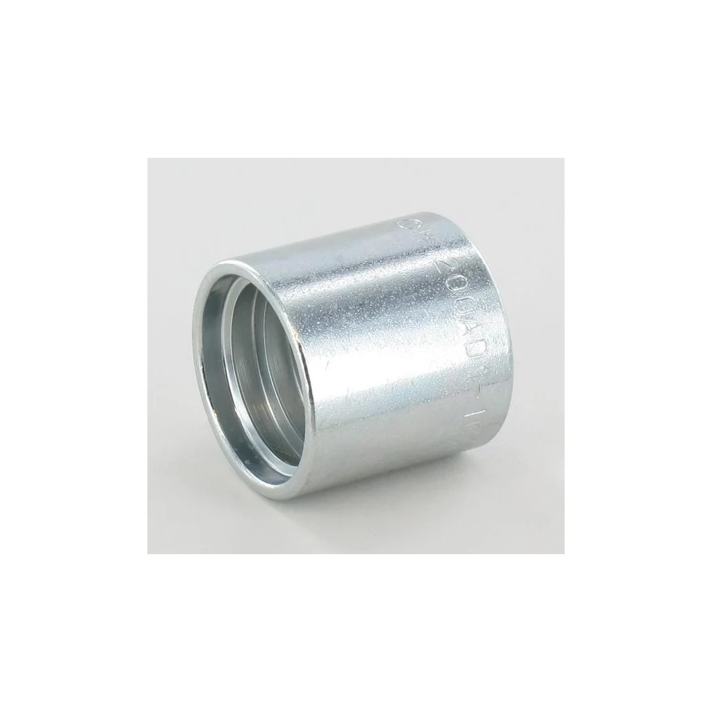 Bucșă diametru exterior 32x30,5mm DN16 oțel / placat cu zinc Alfagomma SFAD116