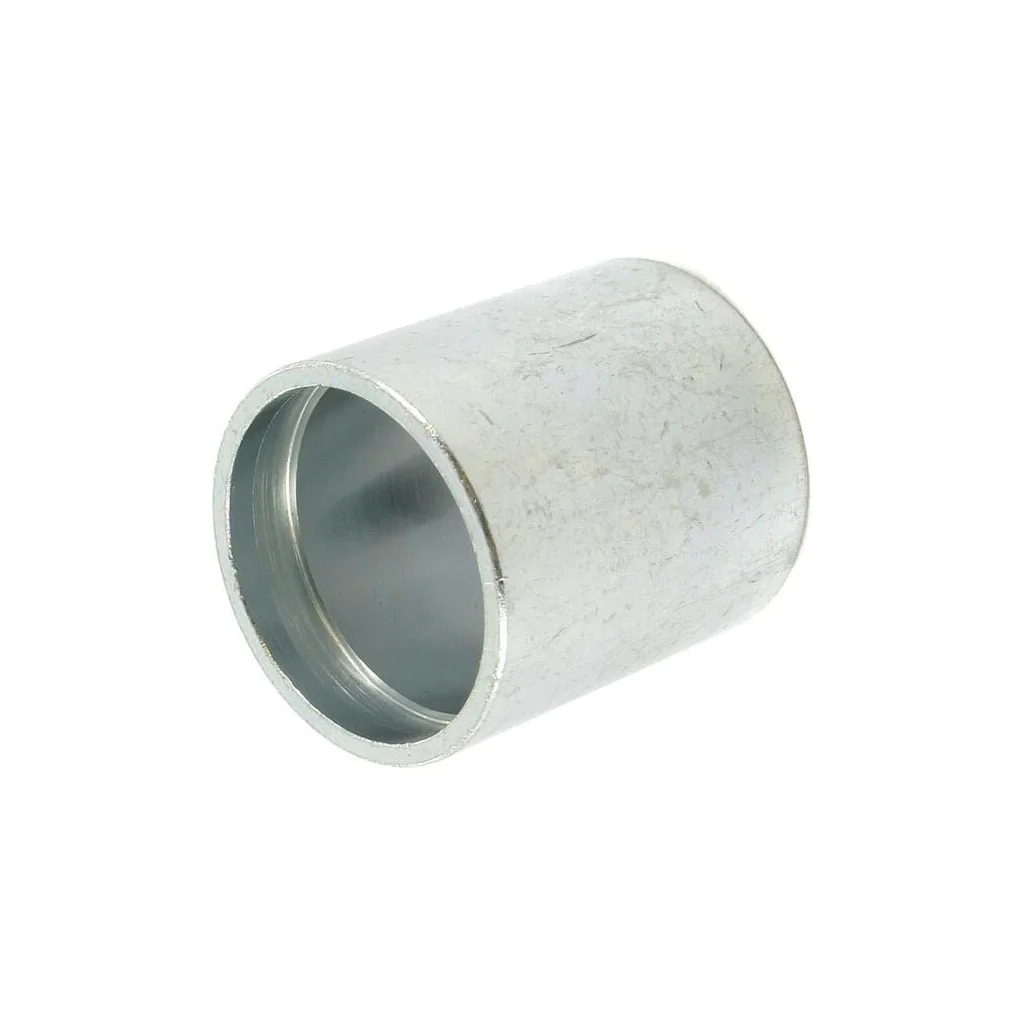 Inel de strângere diametru exterior 25x42mm DN25 oțel / placat cu crom Alfagomma SFA95C25