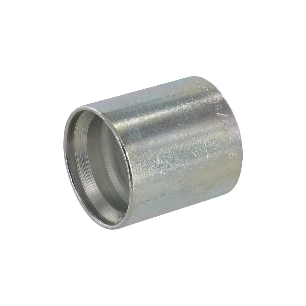 Inel de strângere diametru exterior 67x61,2mm DN40 oțel / placat cu zinc / pasivare albă Alfagomma SFA4S40