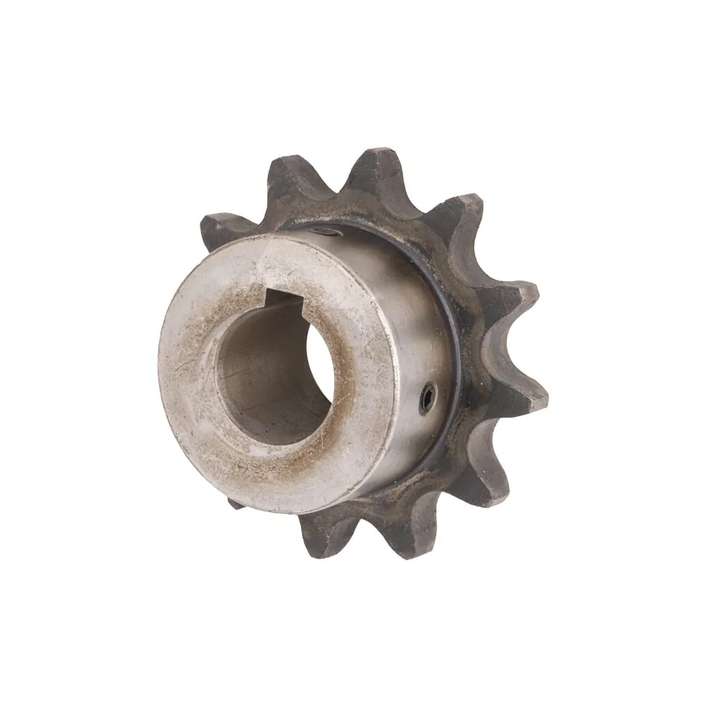 Pinion 12 dinți, 3/4", lanț 12 B-1, orificiu 25mm, SE341225