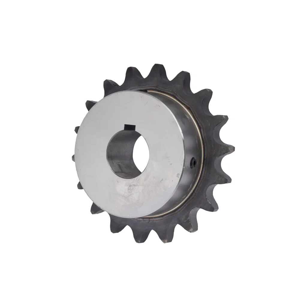 Pinion 18 dinți, 3/4", lanț 12 B-1, orificiu 30mm, SE341830