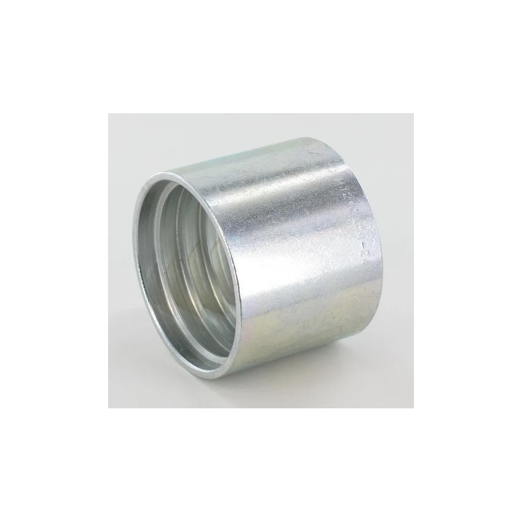 Bucșă diametru exterior 61x48,6mm DN38 oțel / placat cu zinc Alfagomma SFAD140