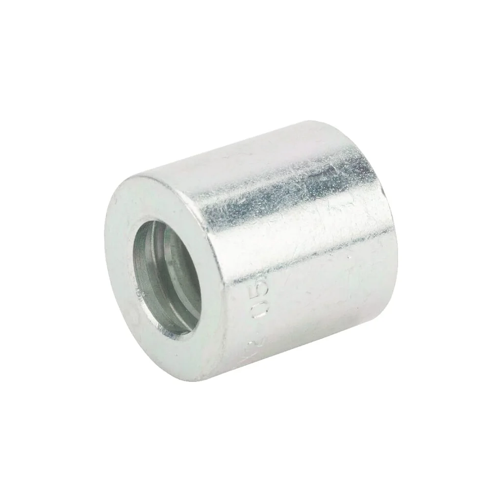 Inel de strângere diametru exterior 25x24,7mm DN8 oțel / placat cu zinc Alfagomma SFATX208