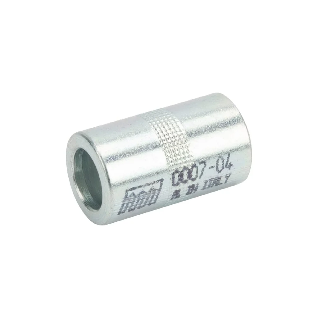 Inel de strângere diametru exterior 17x29mm DN6 oțel / placat cu zinc SF7806