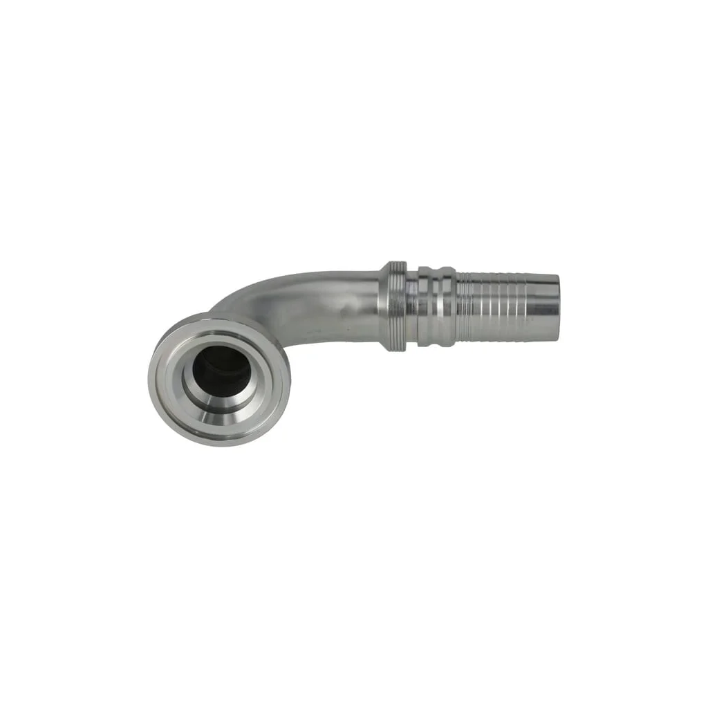 Racord montură 4SH-DN32 cu flanșă diam. 60,3mm 90° SFLH322490G2