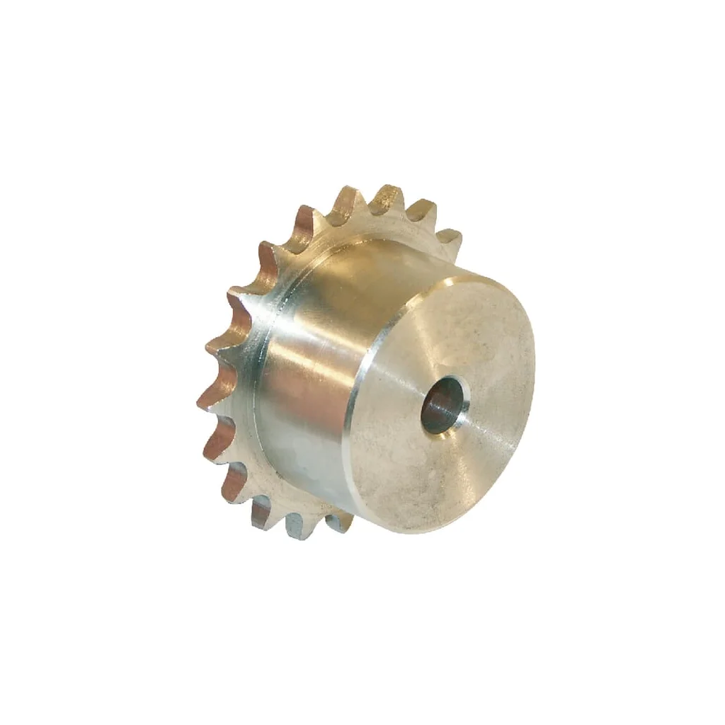 Pinion Simplex 30 dinți 1/2" lanț 08 B-1 Oțel inoxidabil 304 SE1230RVS