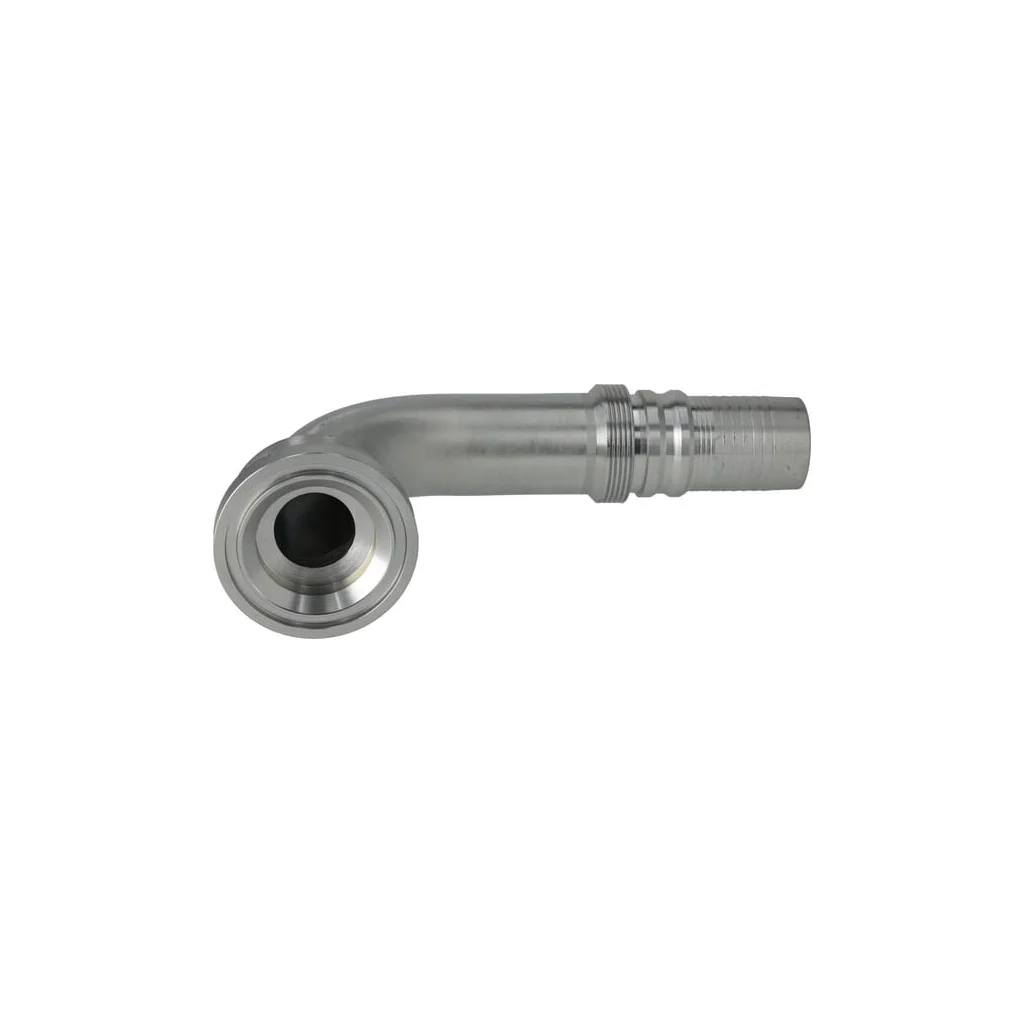 Racord montură 4SH-DN40 cu flanșă diam. 71,4mm 90° SFLH403290G2