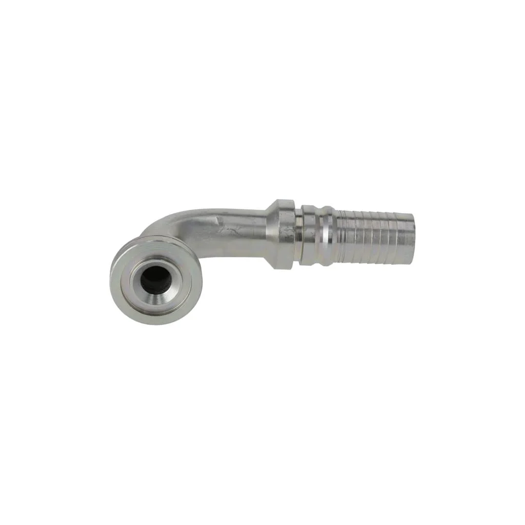 Racord montură 4SH-DN25 cu flanșă diam. 41,3mm 90° SFSH251290G2
