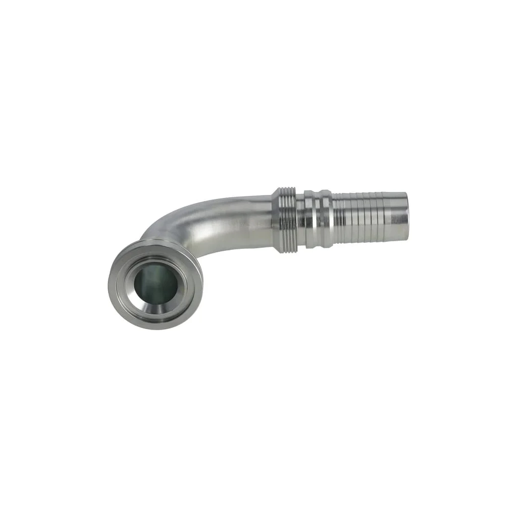 Racord montură 4SH-DN32 cu flanșă diam. 54,0mm 90° SFSH322090G2