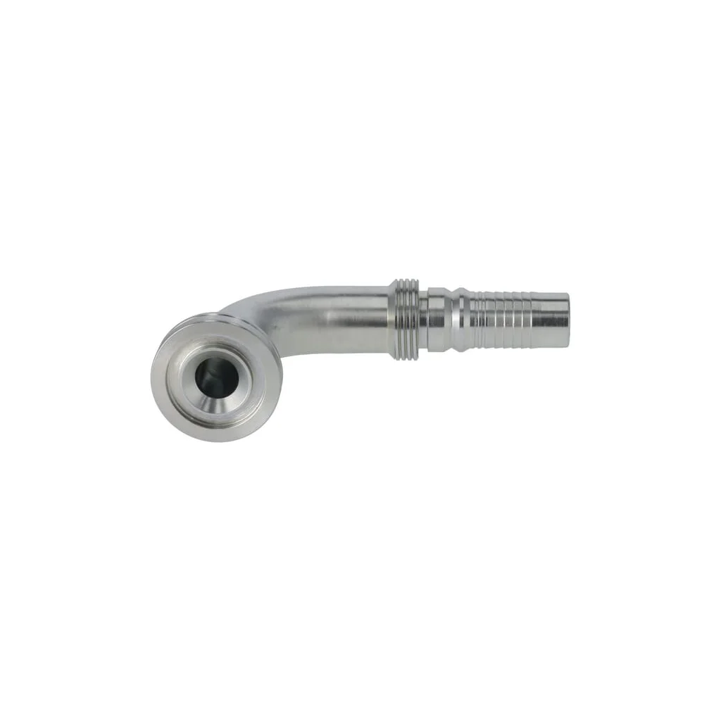 Racord montură 4SH-DN20 cu flanșă diam. 41,3mm 90° SFSH201290G2