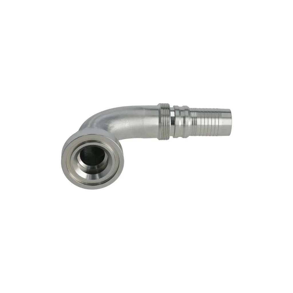 Racord montură 4SH-DN32 diam. flanșă 63,5mm 90° SFSCH322490G2