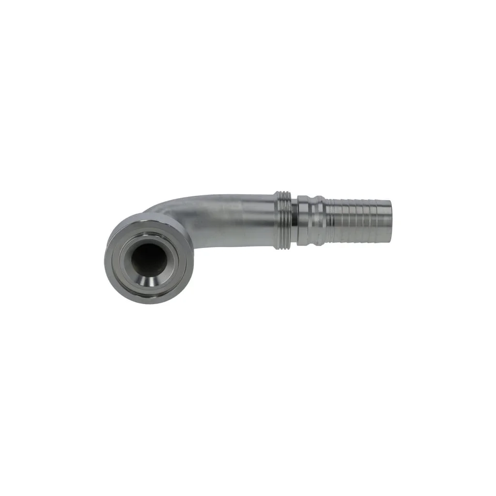 Racord montură 4SH-DN25 diam. flanșă 47,6mm 90° SFSCH251690G2