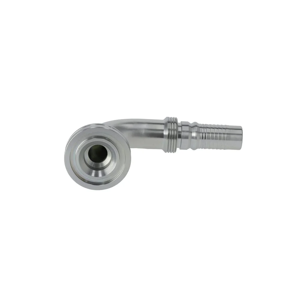Racord montură 4SH-DN20 cu flanșă diam. 47,6mm 90° SFSH201690G2