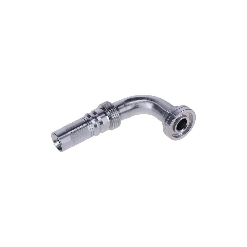 Racord montură 4SH-DN20 cu flanșă diam. 31,8mm 90° SFSH200890G2