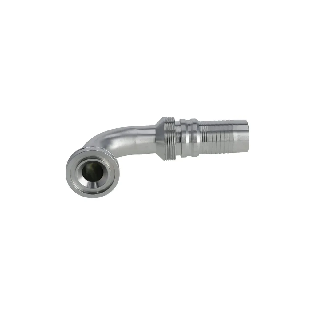 Racord montură 4SH-DN32 cu flanșă diam. 47,6mm 90° SFSH321690G2