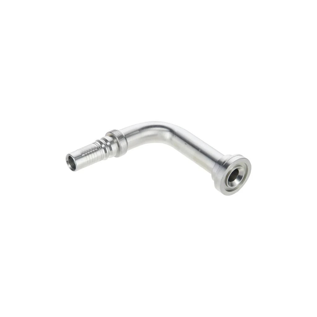 Racord montură 4SH-DN20 cu flanșă diam. 41,3mm 90° H115 SFSH201290H115G2