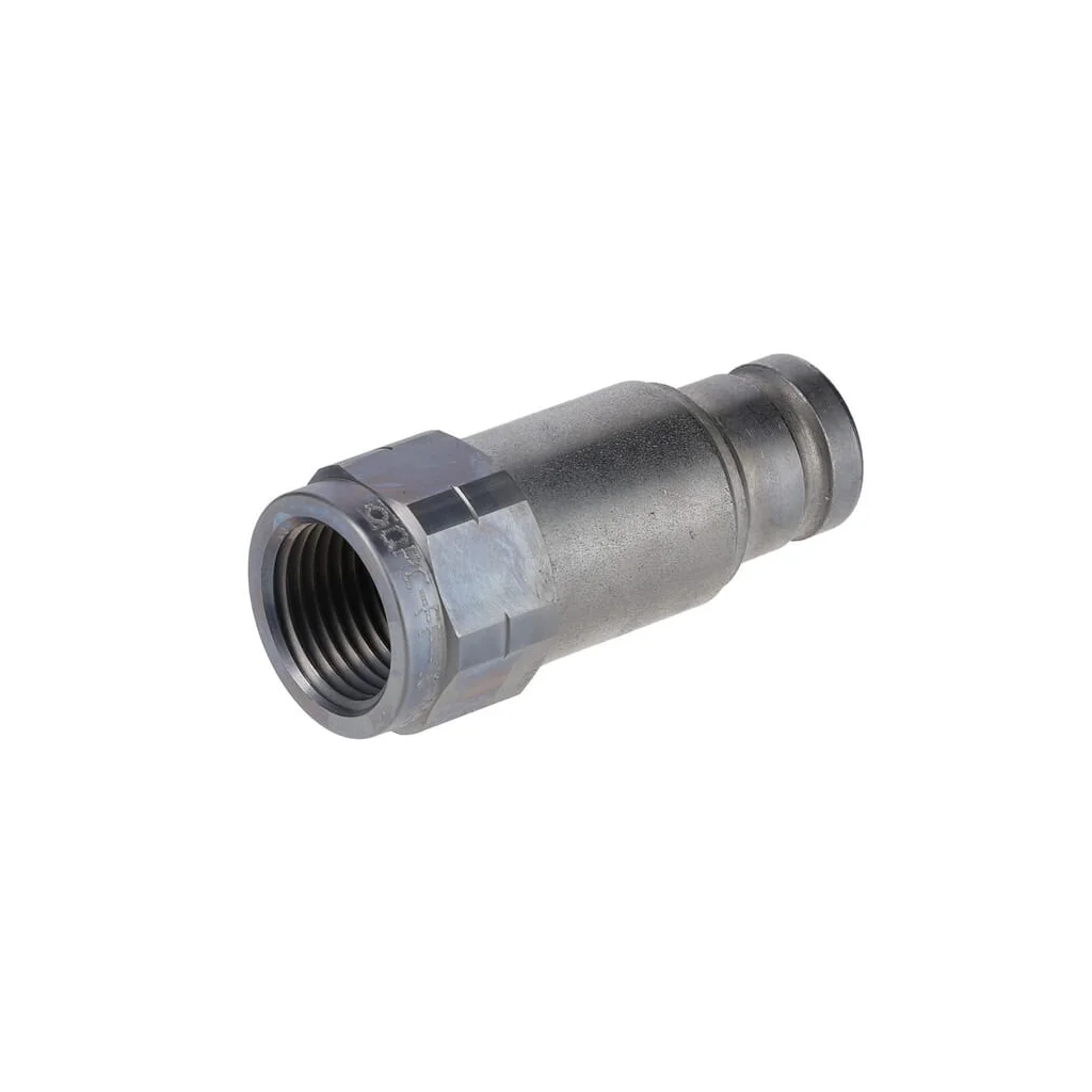 Cuplă rapidă antipicurare SKVM tată 3/8" - 1/2" BSP SKVM10C08