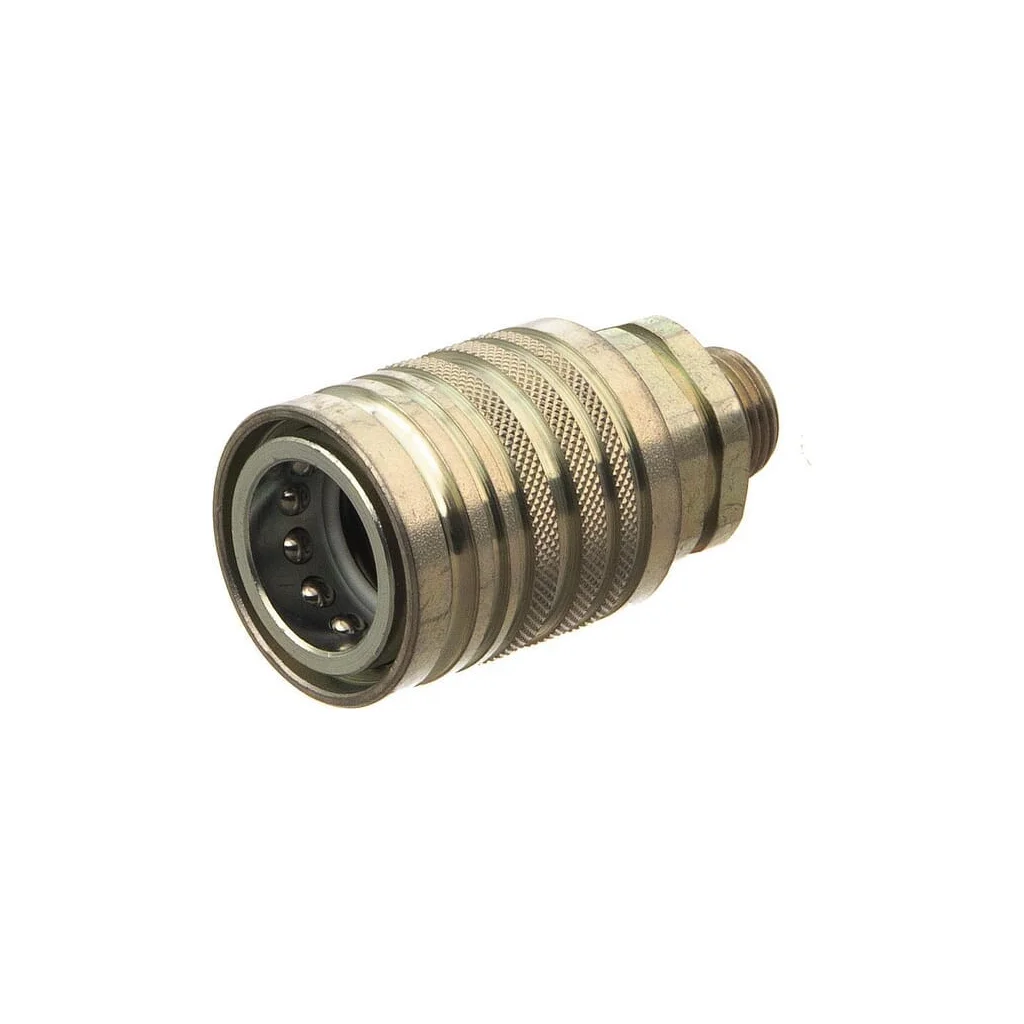 Cuplă rapidă cu bile SKP mamă 1/2" - M18x1,5 10S SKPF12S18