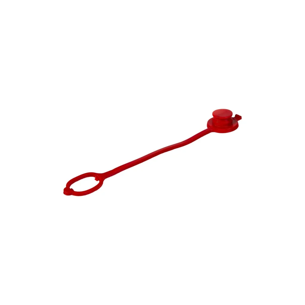 Capac protecție praf roșu 1/2" SKP9F120