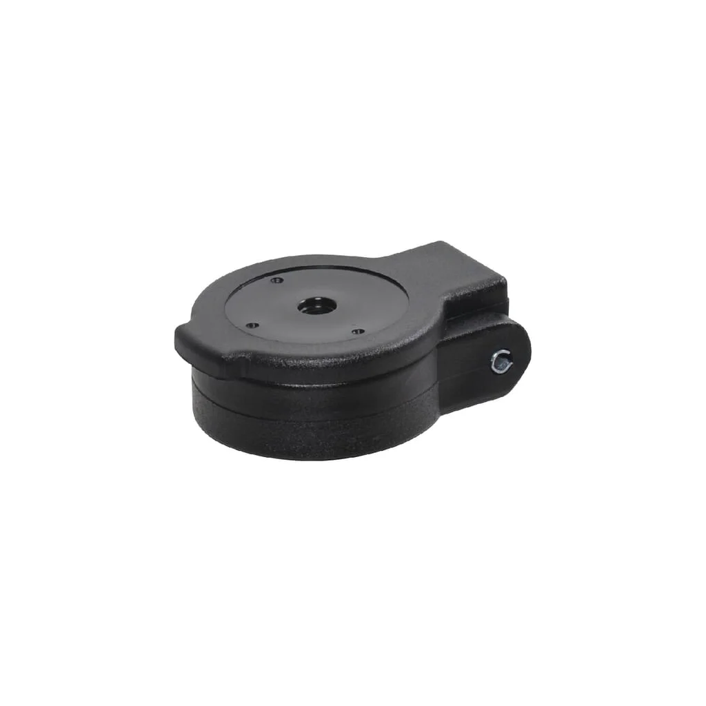 Capac contra prafului negru 3/8" clip SKV9F101CL