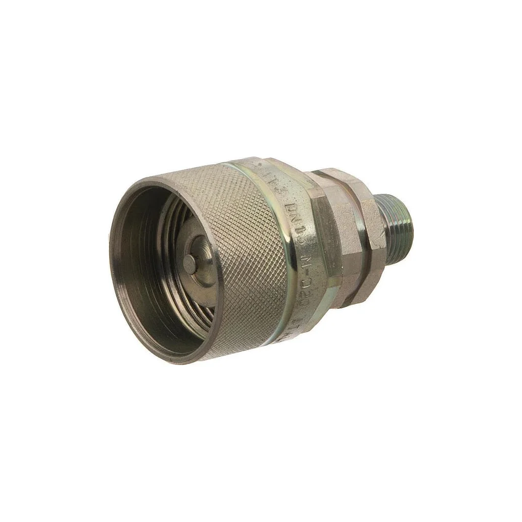 Ştecăr hidraulic AG 3/8 SKSM12A06