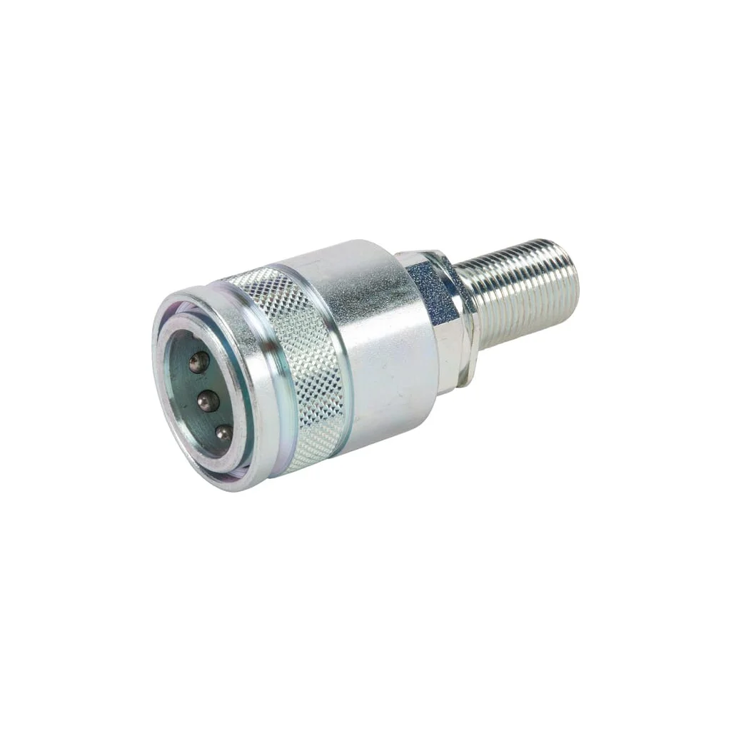 Cuplaj rapid SKP perete despărțitor mamă 12L, SKPF12KR18KR