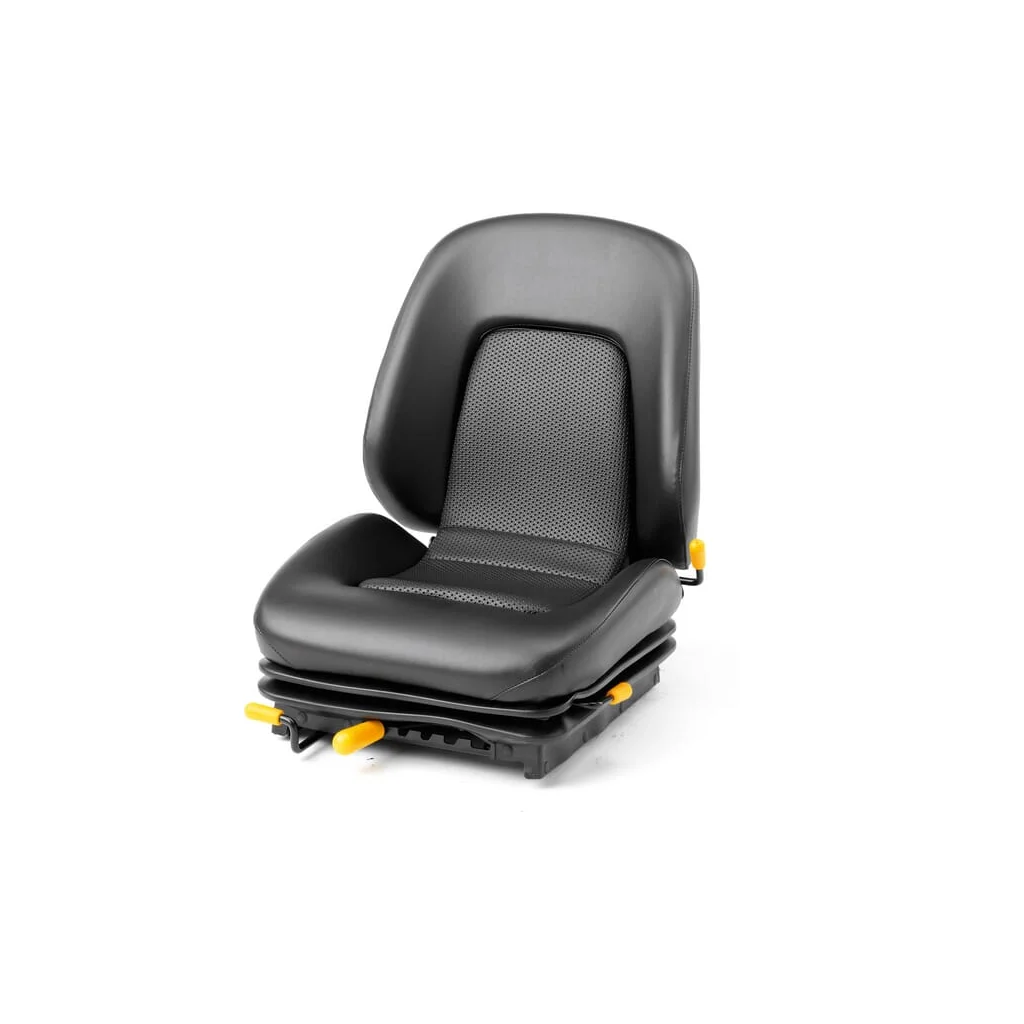 Scaun KAB 211 pentru stivuitor, suspensie mecanică PVC SK162904