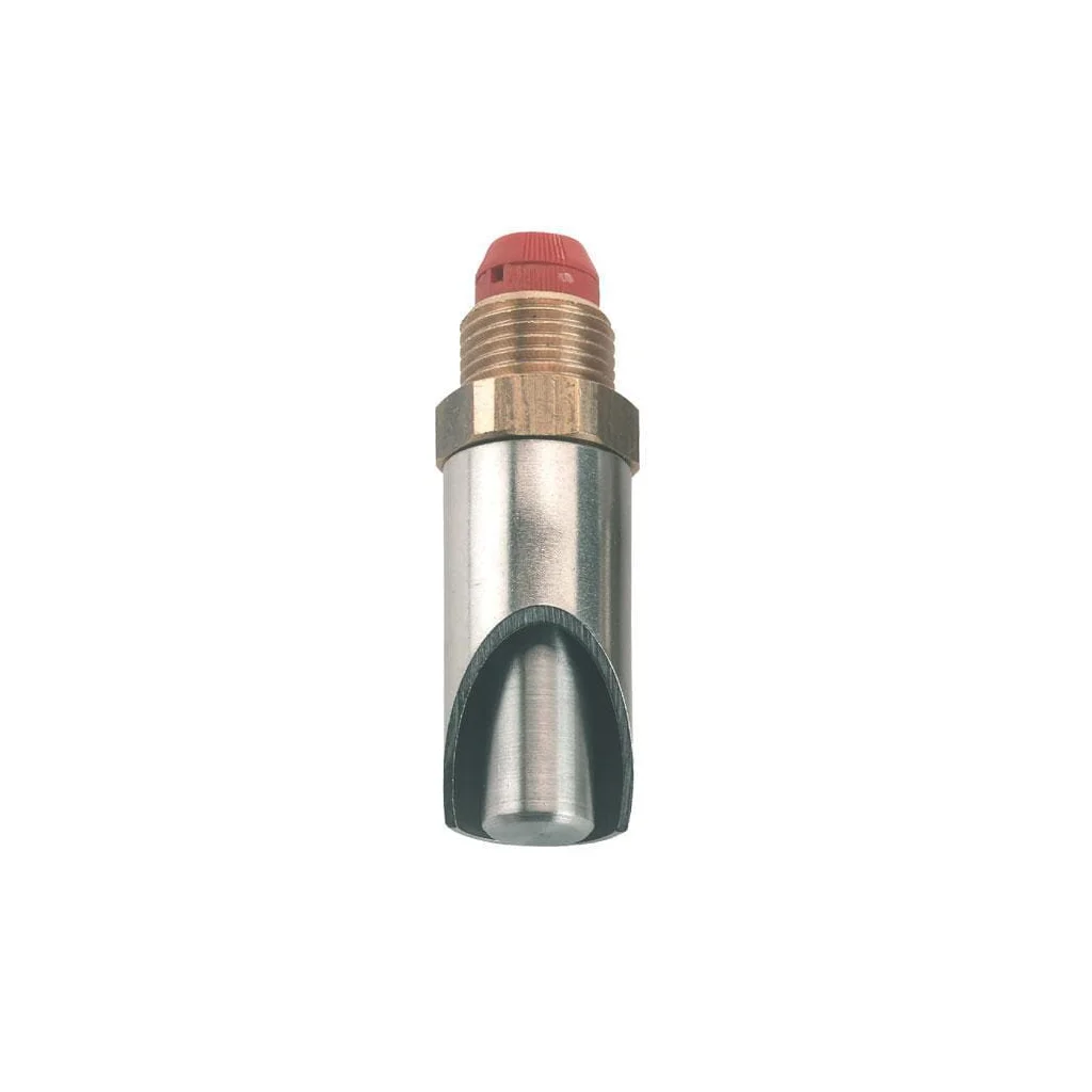 Niplu ascuţit AG3/4" Ø3/4" SIR5118N