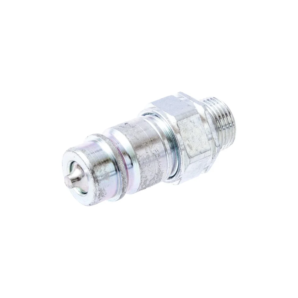 Cuplă rapidă cu bile SKP tată 1/2" - M18x1,5 10S SKPM12S18