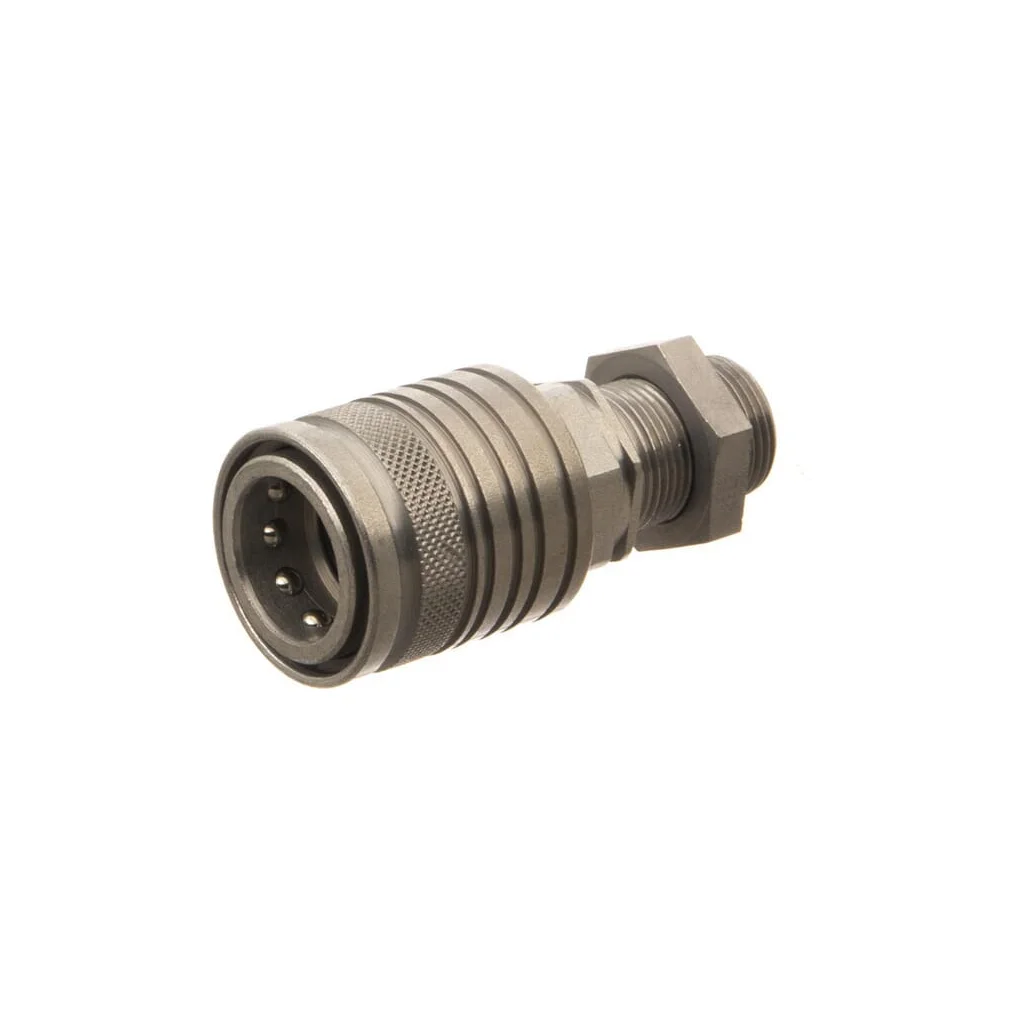 Cuplă rapidă cu bile SKP mamă 1/2" - M22x1,5 14S SKPF12T22