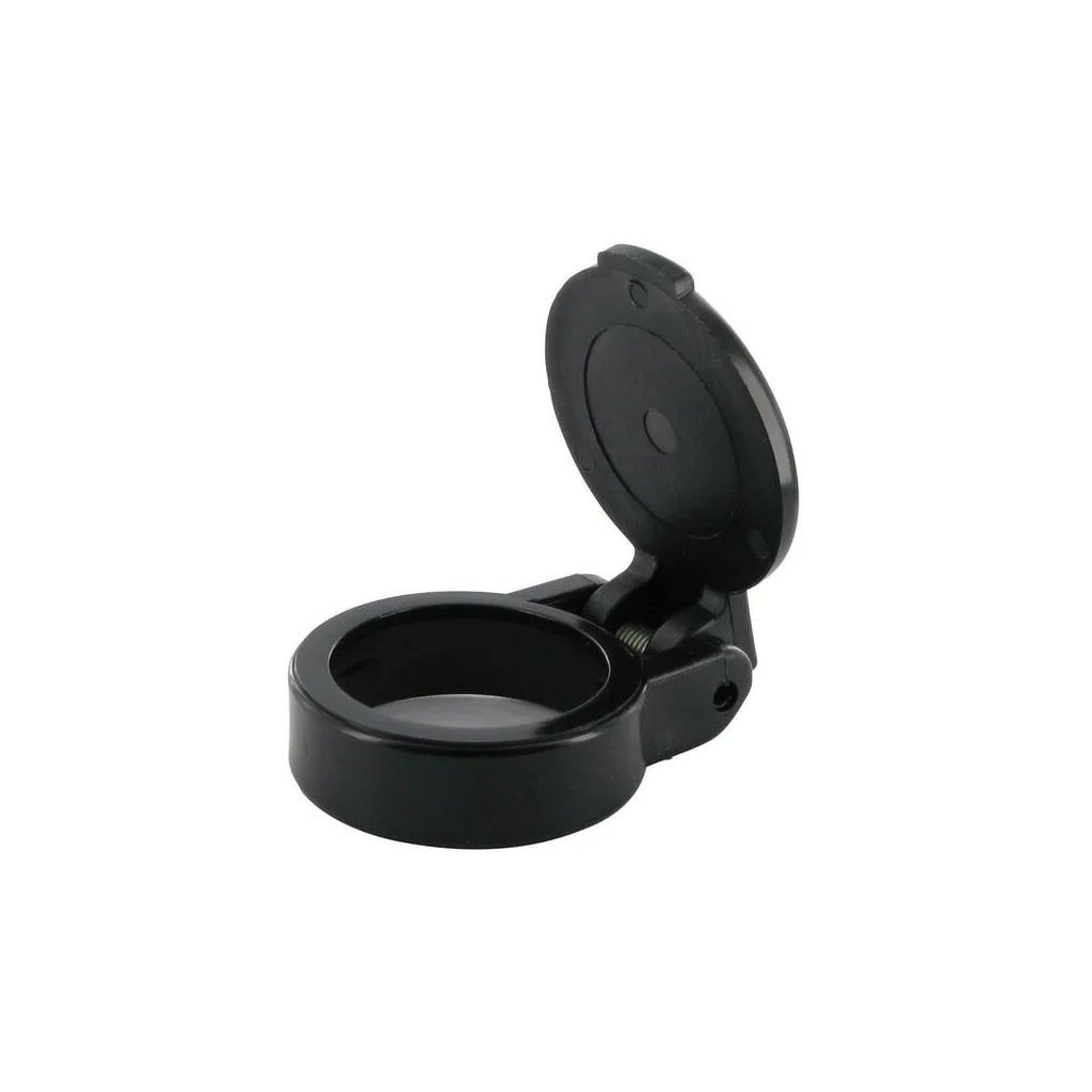 Capac contra prafului rabatabil negru SKV9F121