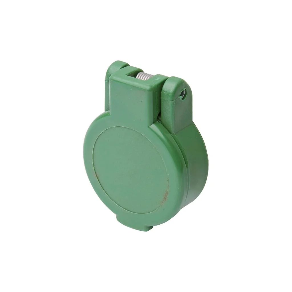 Capac contra prafului rabatabil verde SKV9F123