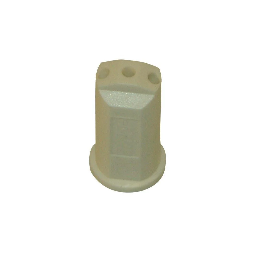 Duză pentru îngrășământ SJ 08 albp din plastic TeeJet SJ308VP