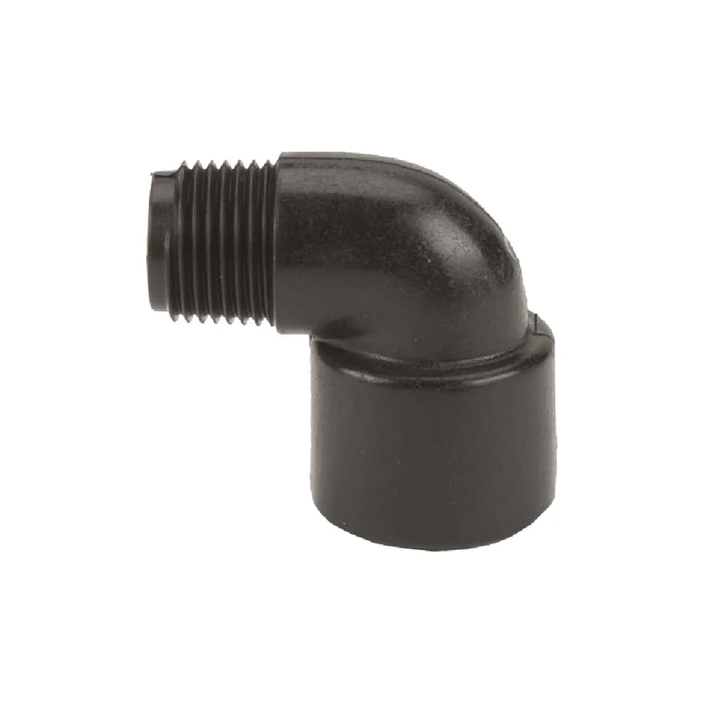 Cot 90° mamă/tată 3/8" SL03890