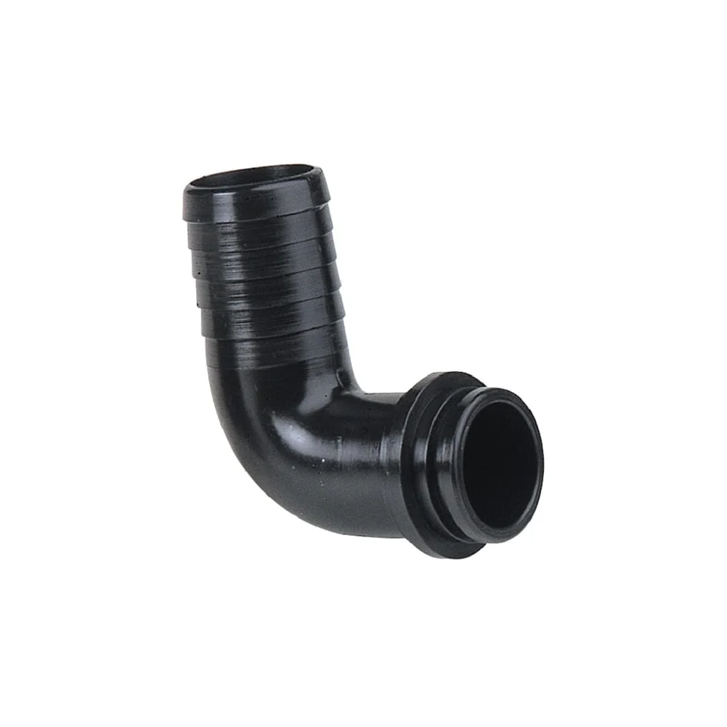Racord furtun cot 90° 40mm - 2" 116740