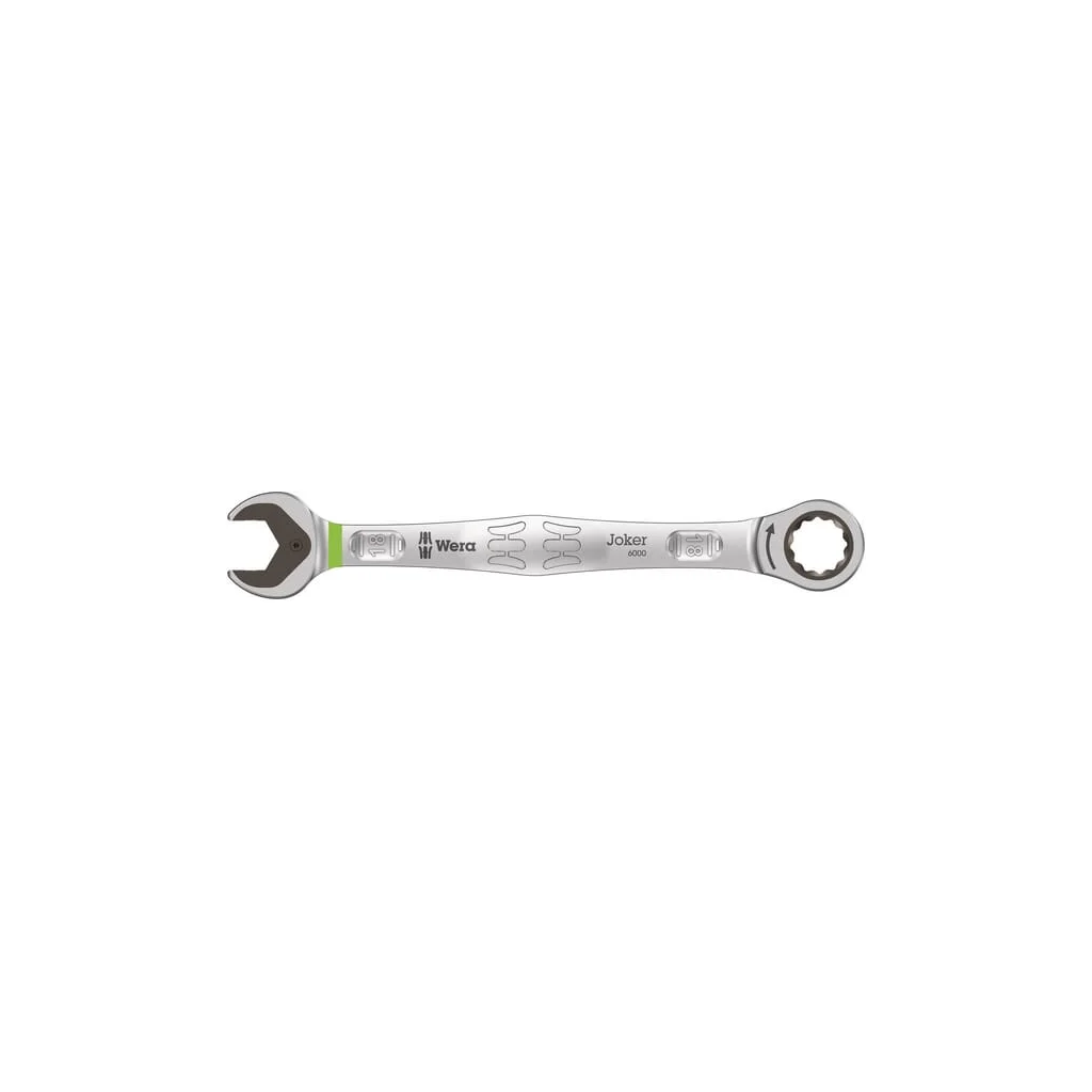 Cheie fixă combinată cu clichet 18mm L=235mm Wera SL073278