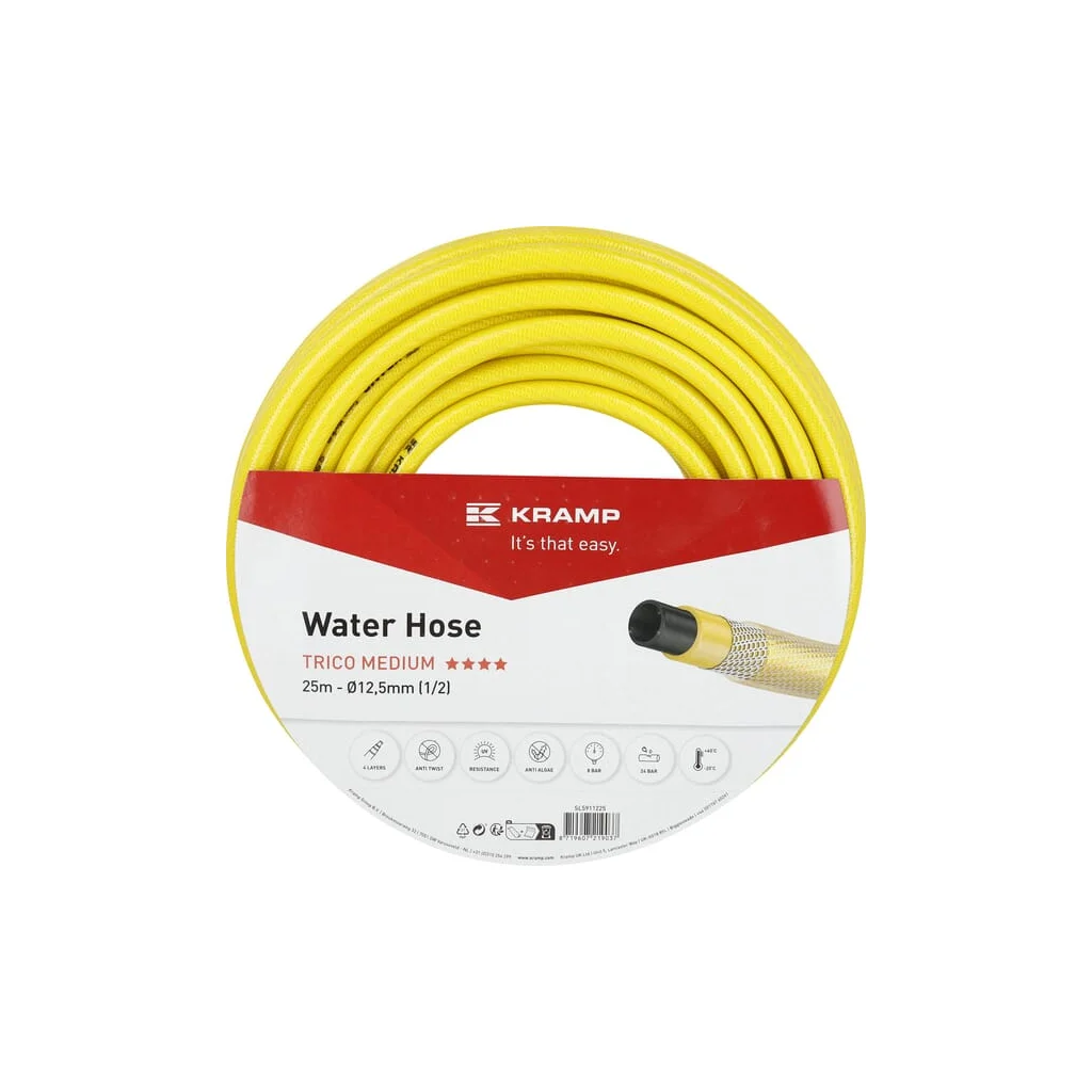 Furtun Trico Medium 1/2" 25m SL5911225