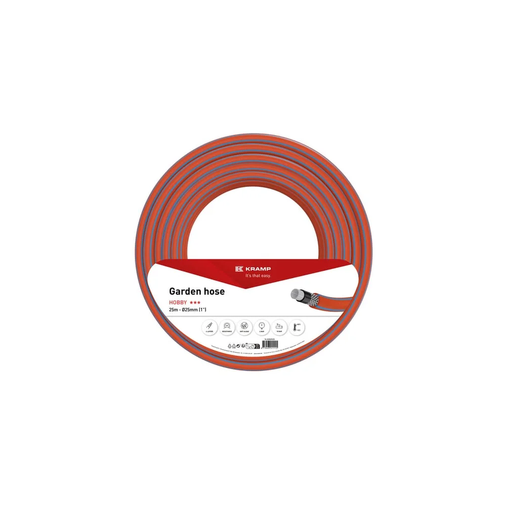 Furtun Hobby 1", 25m SL52002525