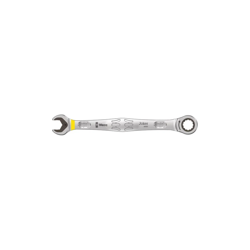 Cheie fixă combinată cu clichet 10mm L=159mm Wera SL073270